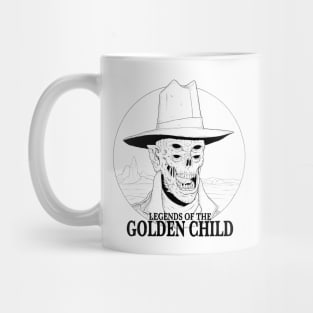 Legends of The Golden Child Mug